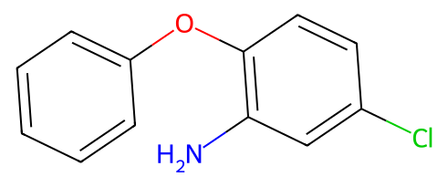 4-氯-2-氨基二苯醚